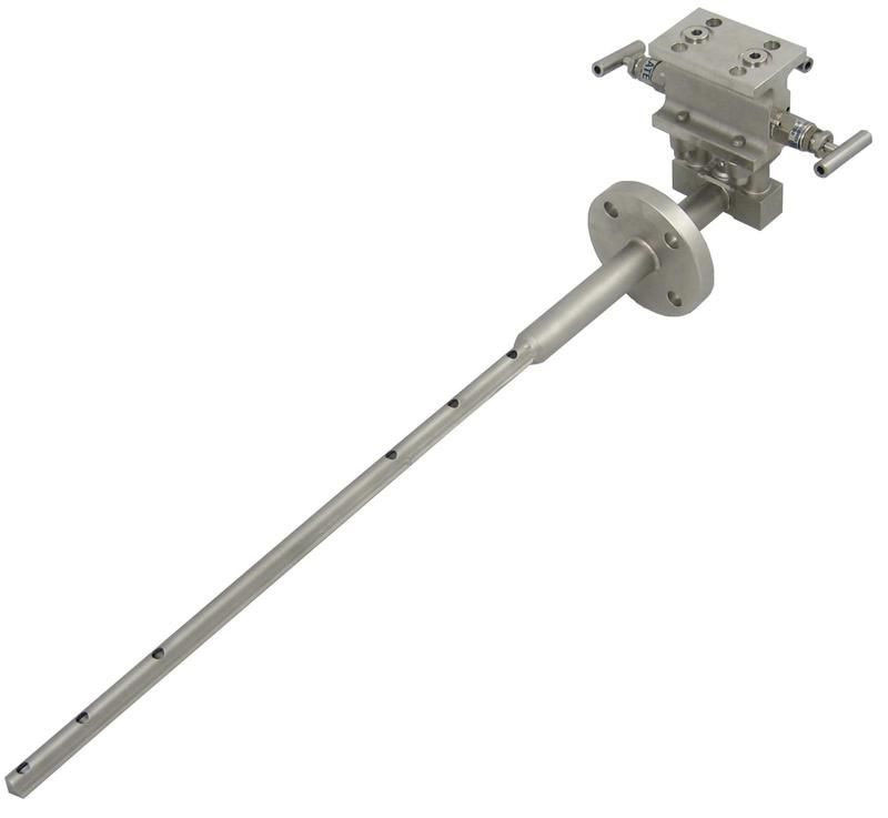 一體式德?tīng)査土髁坑?jì)