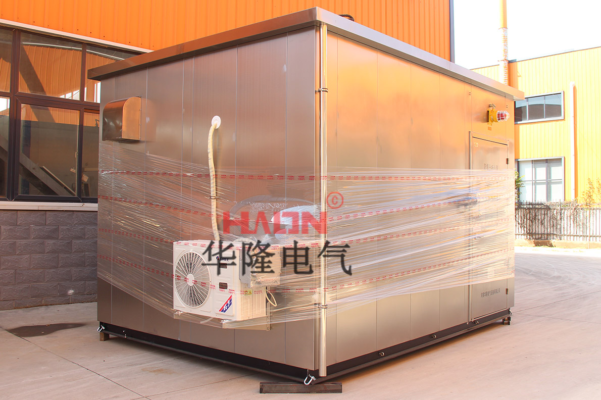 防爆正壓型小屋