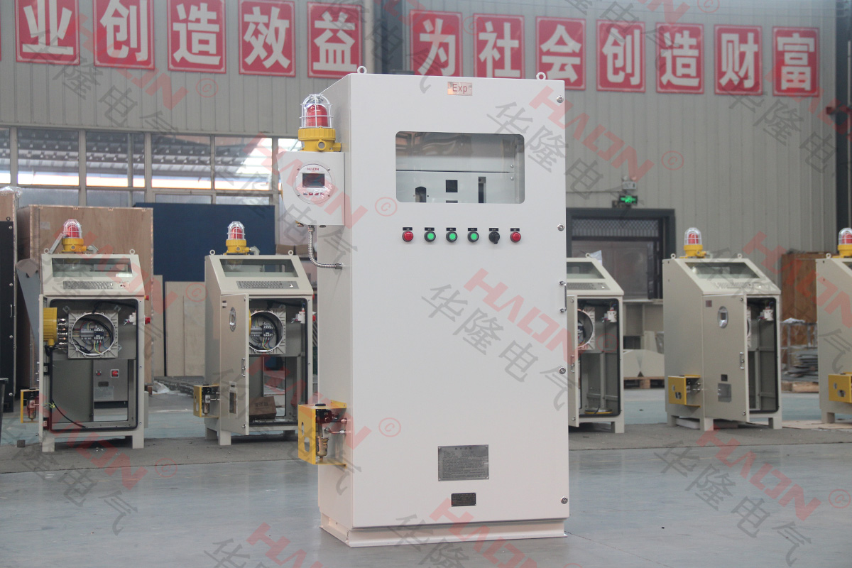 碳鋼防爆正壓柜