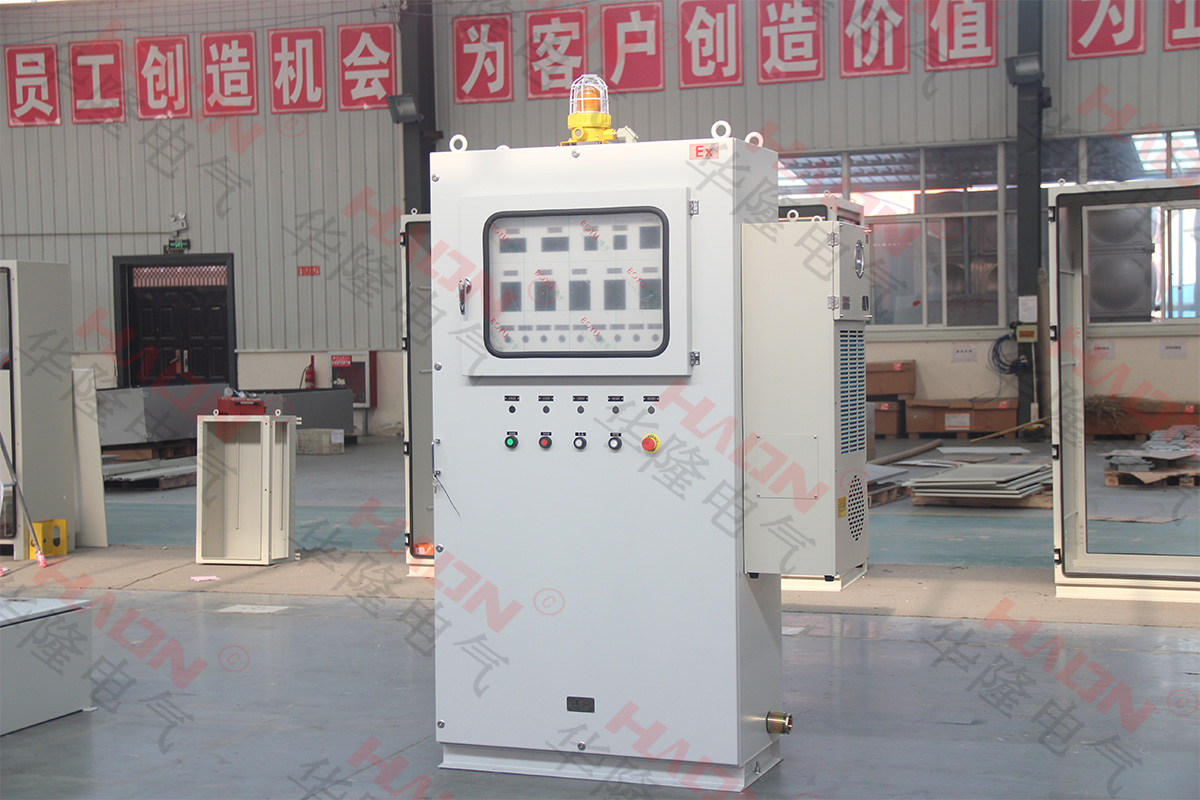 粉塵防爆配電箱