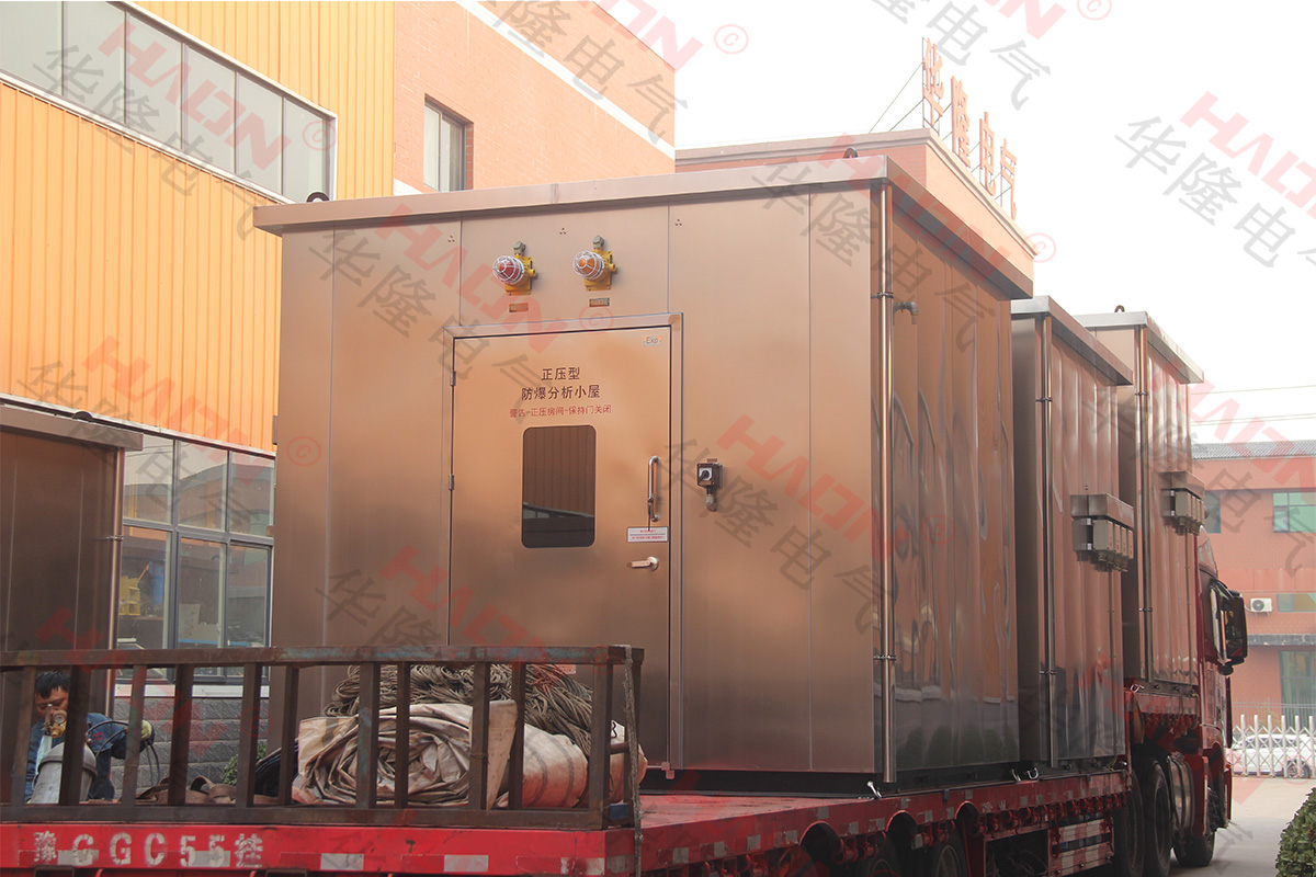 防爆動力配電箱 防爆動力配電箱