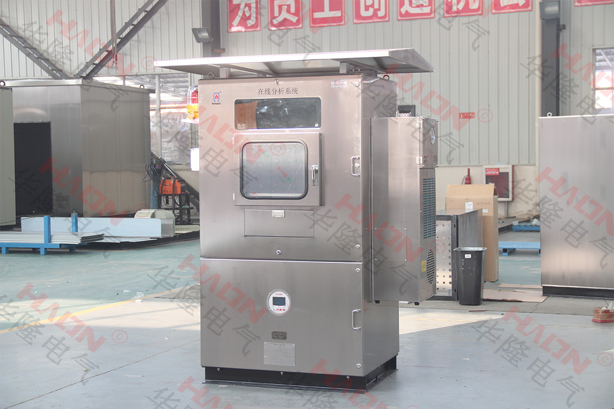 粉塵防爆配電箱