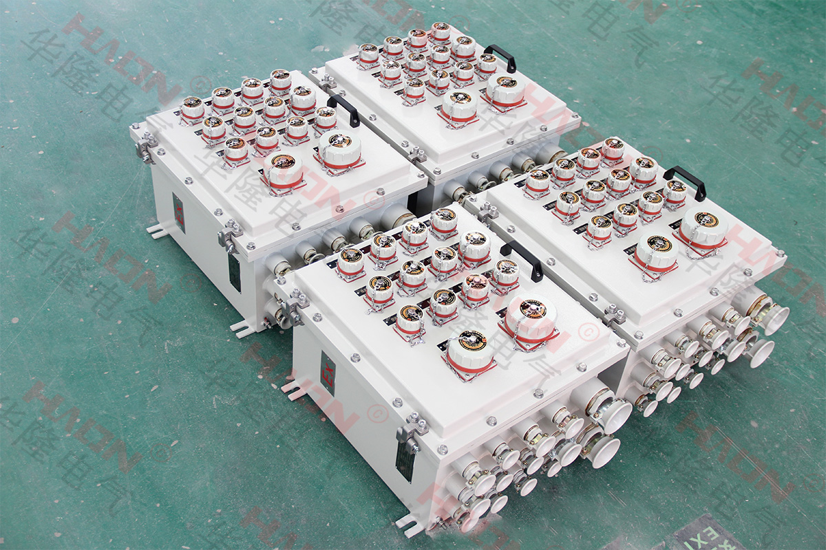 防爆控制箱 防爆控制箱