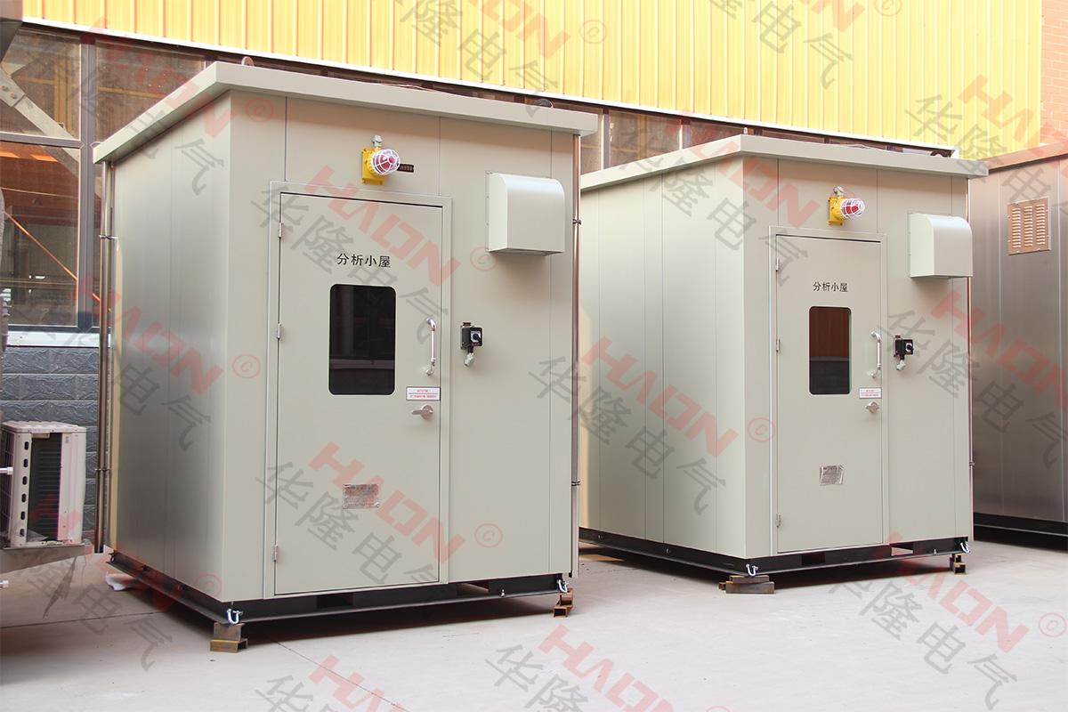 防爆動力配電箱