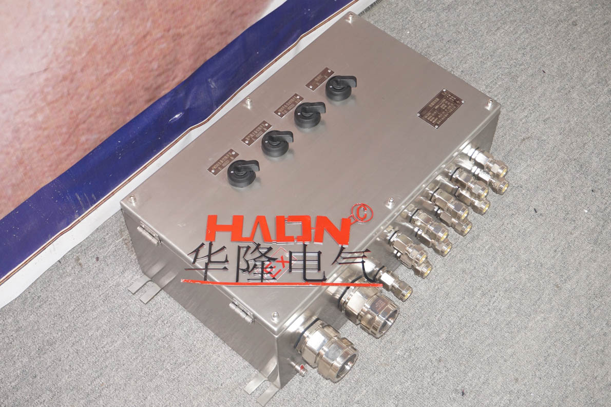 防爆接線箱介紹