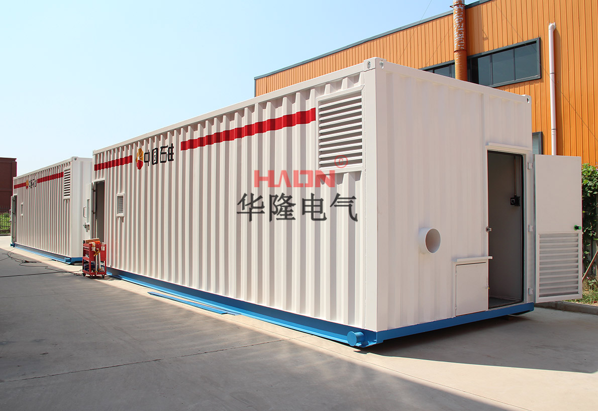 防爆集裝箱參數