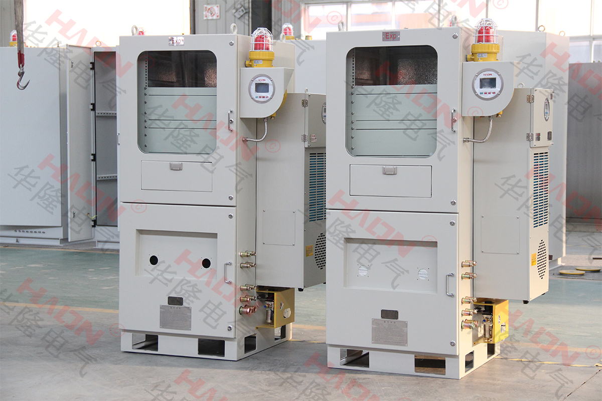 粉塵防爆配電箱