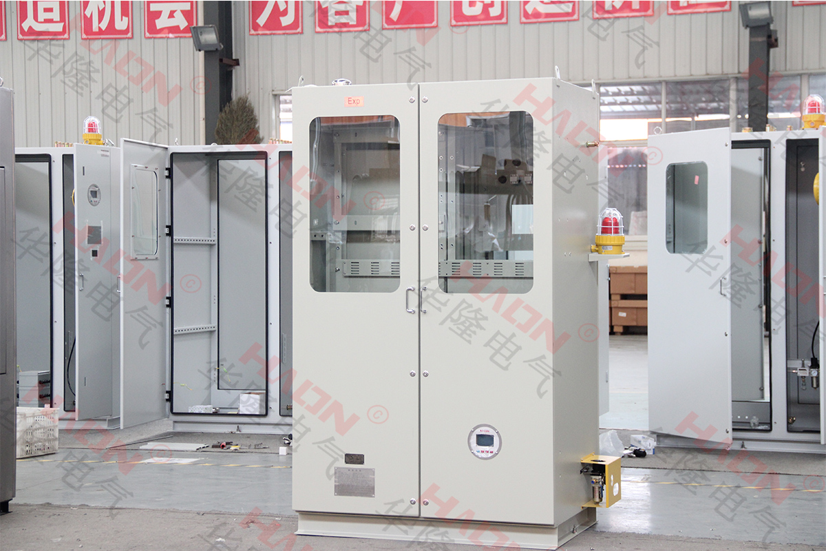 防爆動力配電箱 防爆動力配電箱