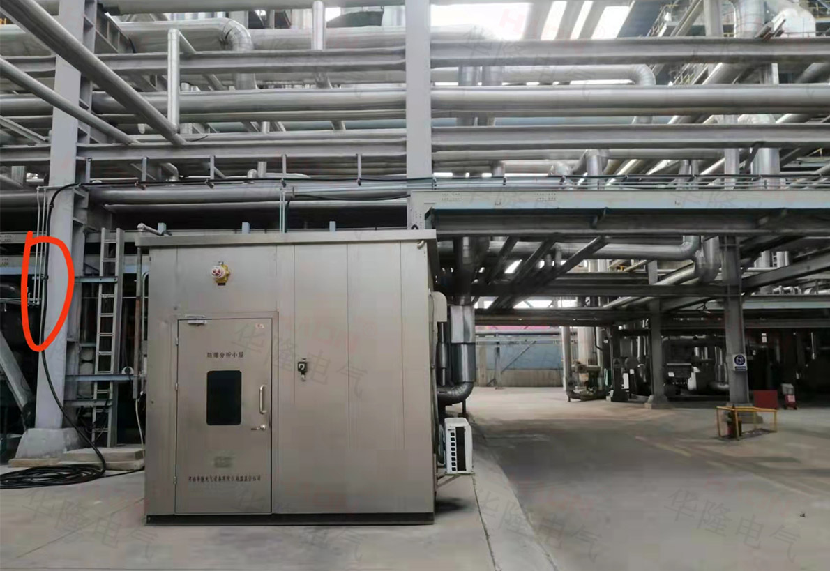 遼寧*源石化防爆小屋