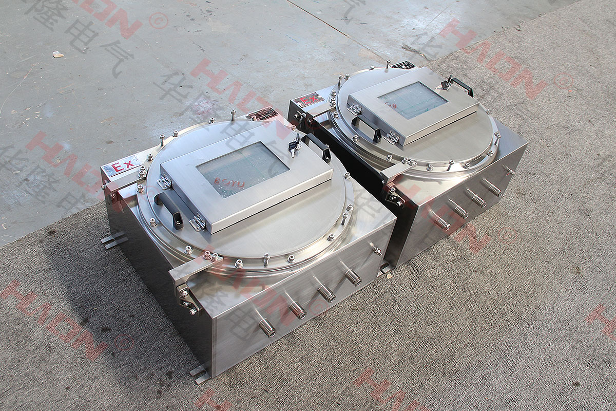 不銹鋼防爆接線箱（IIC）
