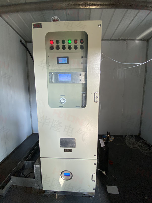 安徽天承科現場防爆正壓柜