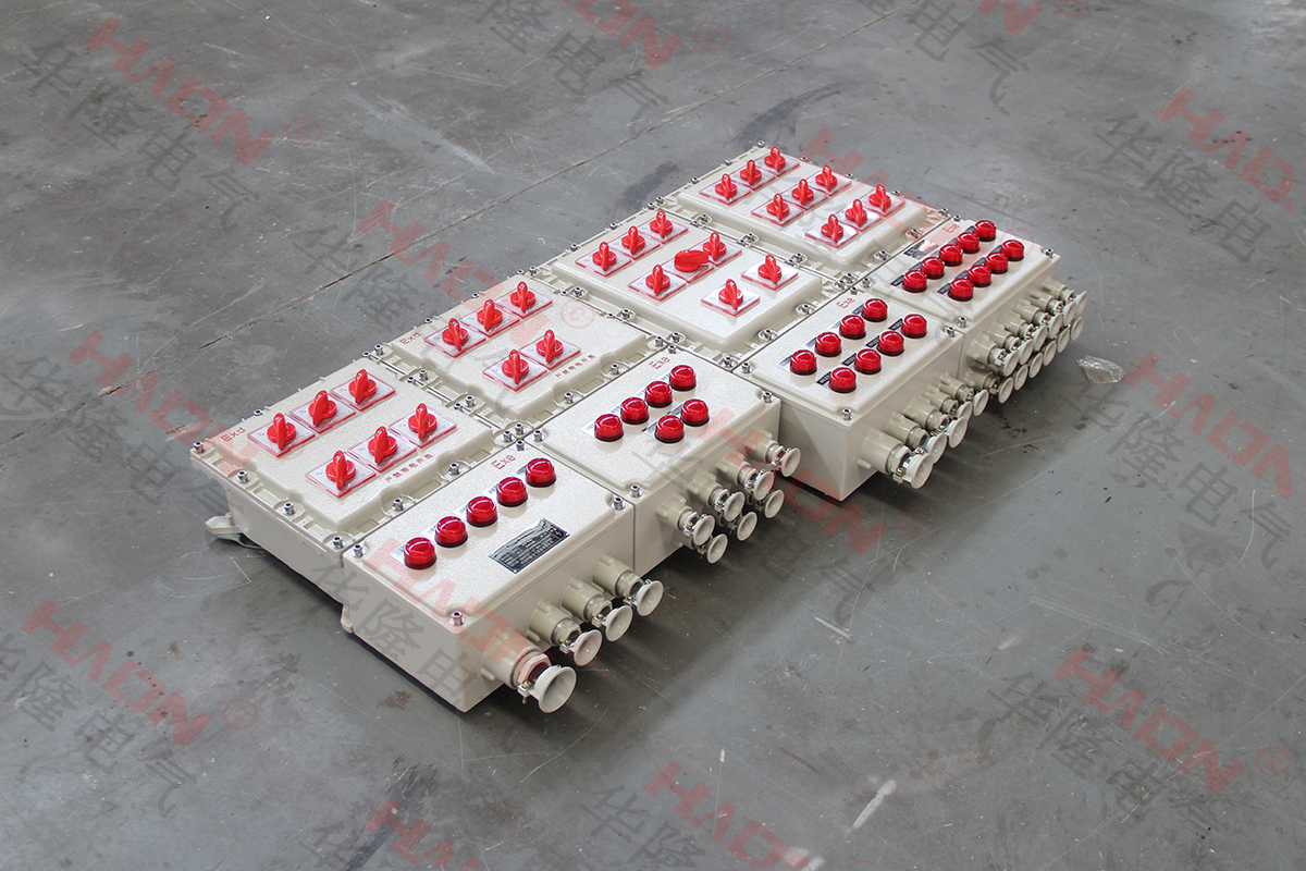 非標(biāo)防爆箱