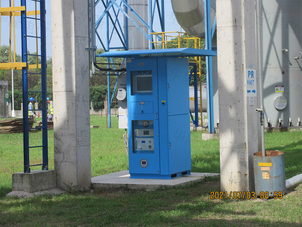 希*納現場防爆正壓柜