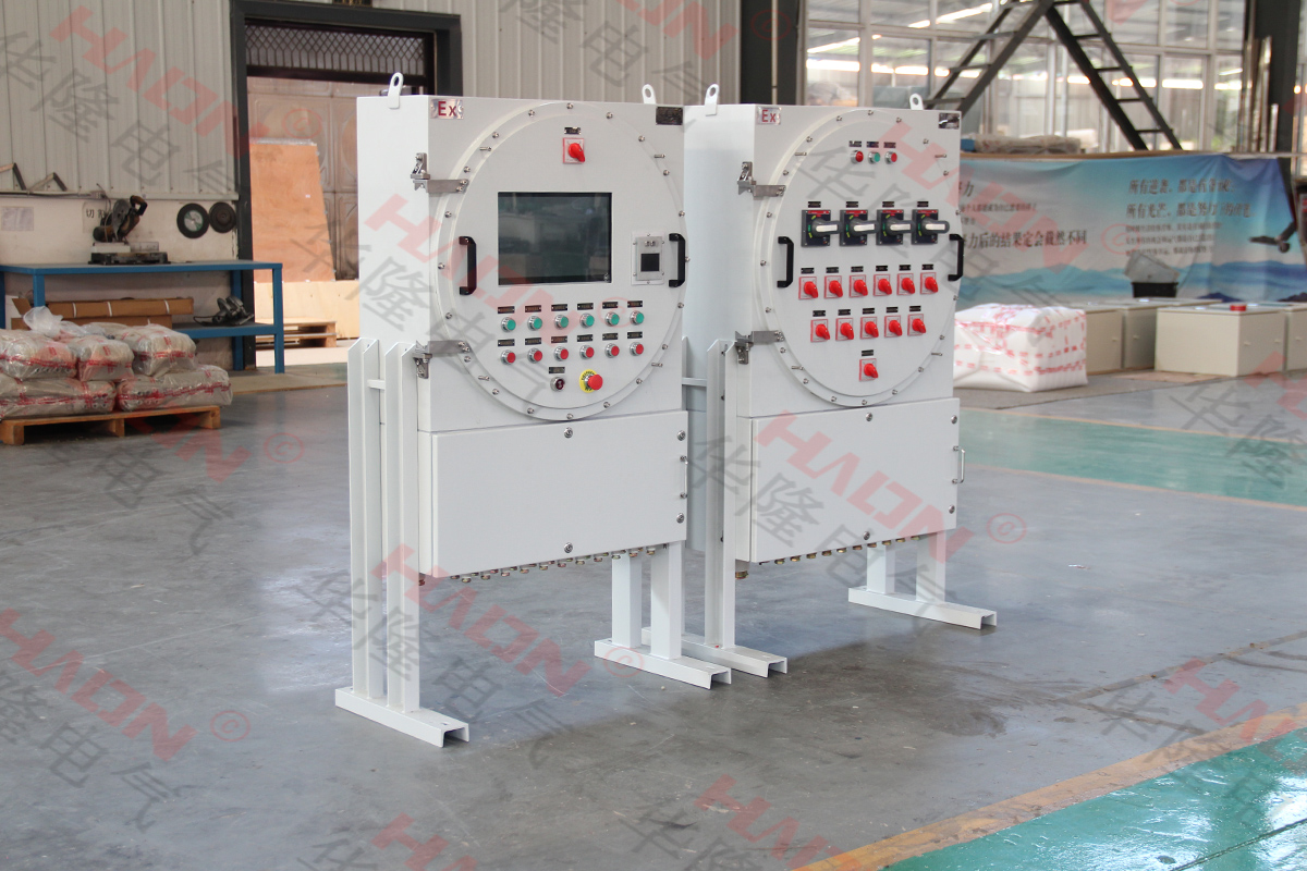 BXM(D)51系列防爆照明（動(dòng)力）配電箱