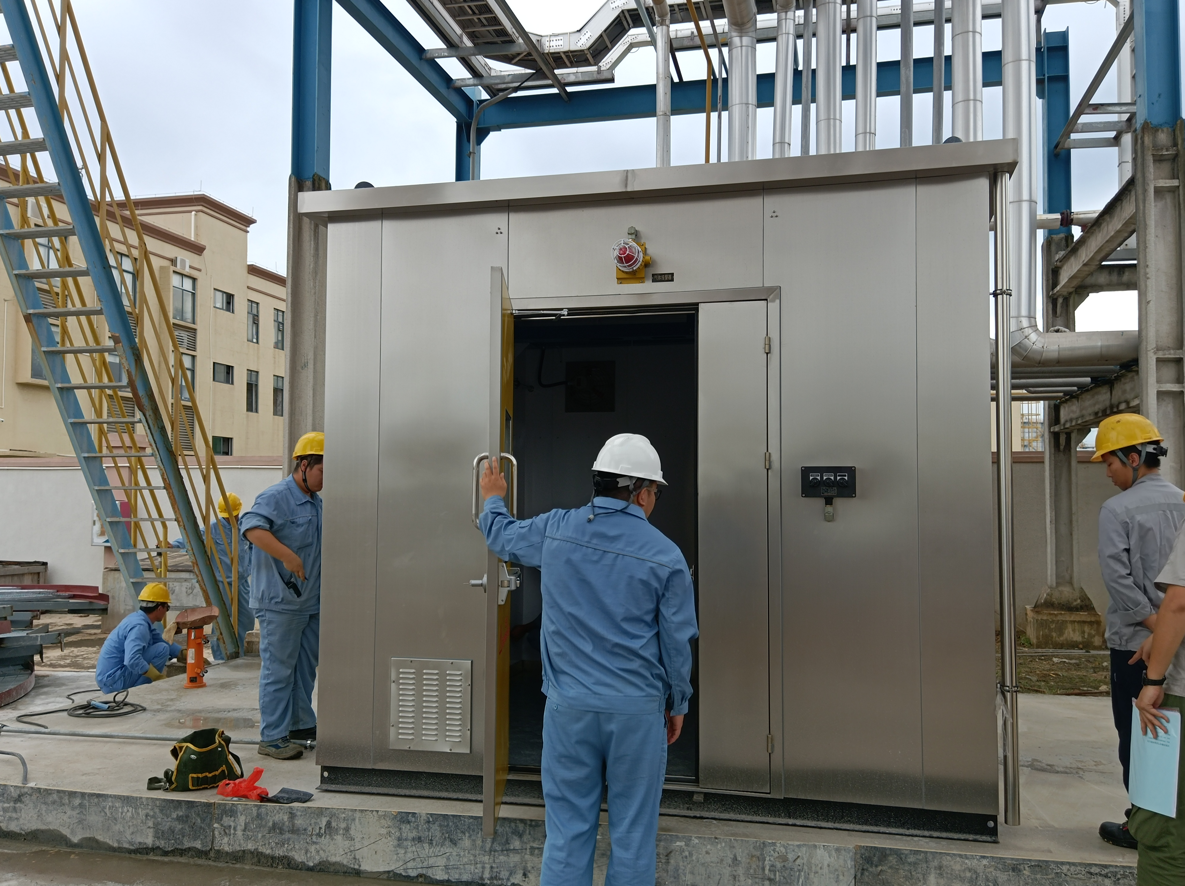 安徽*儀現場小屋--四川湛江