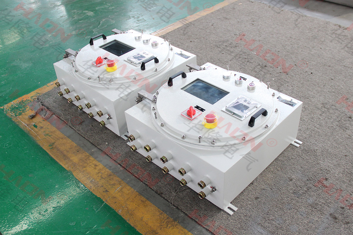  華隆電氣防爆配電箱生產商廠家