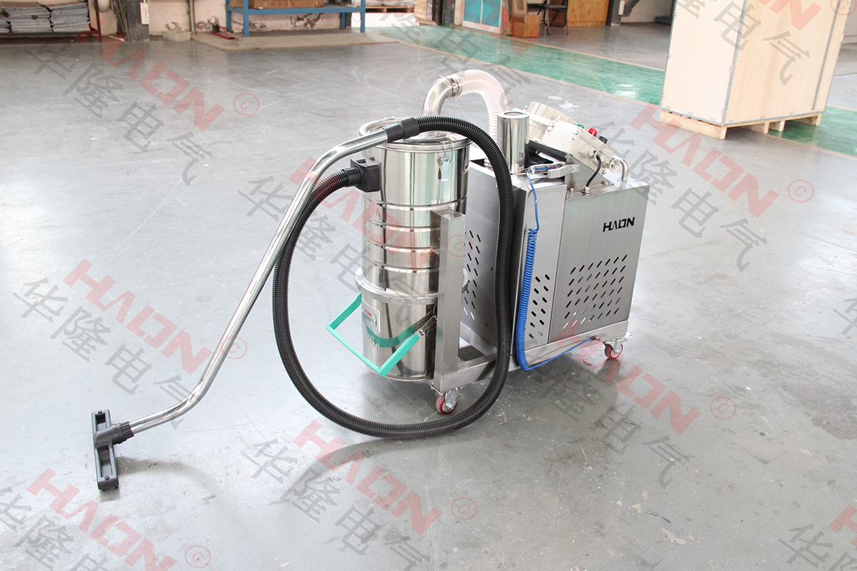 華隆電氣防爆型除塵機(jī)廠家 