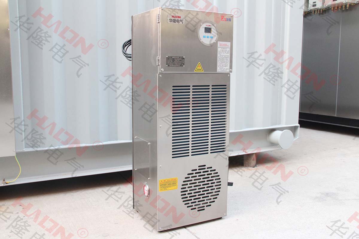  華隆電氣冷暖型防爆空調廠家