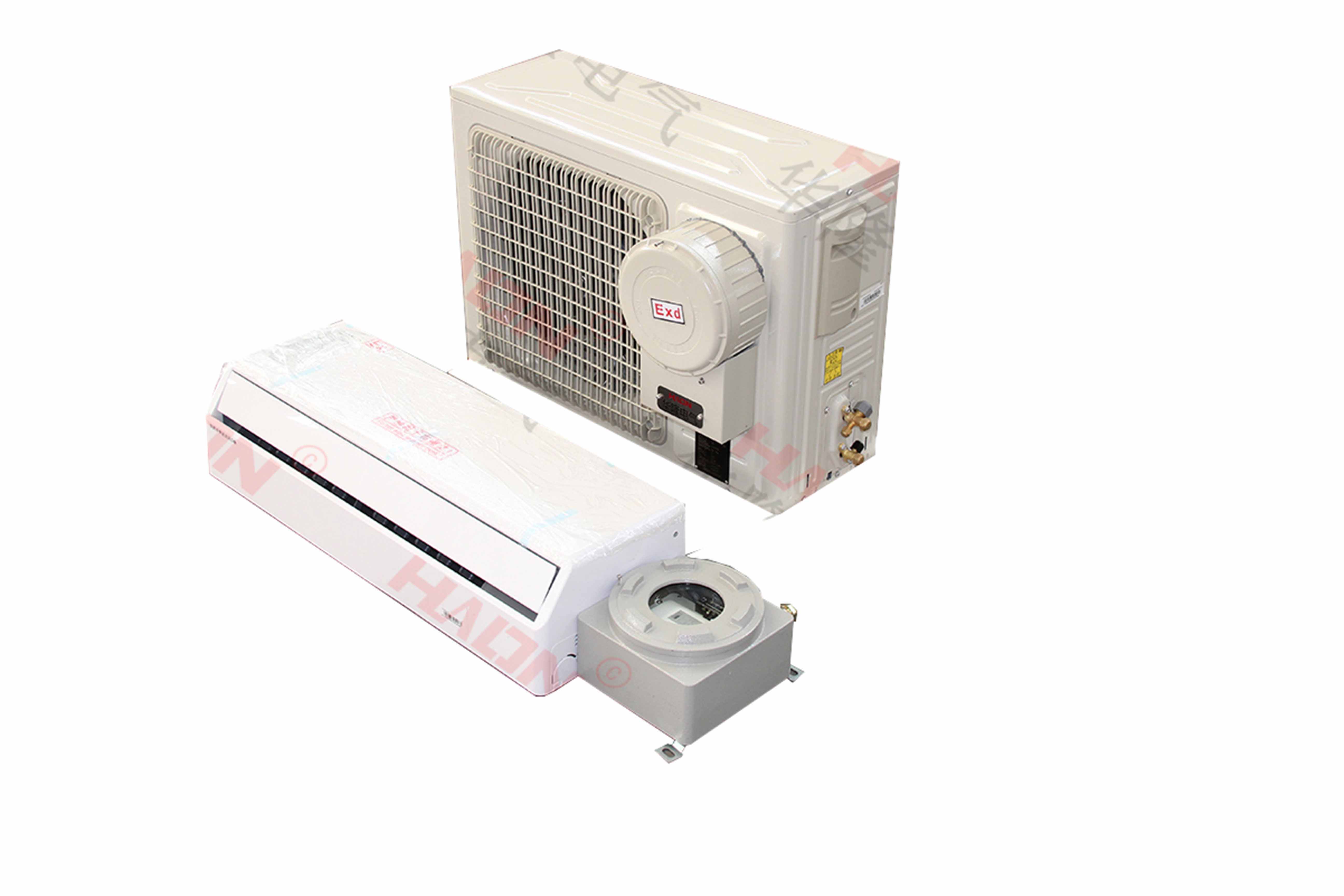 華隆電氣防爆空調制造廠家