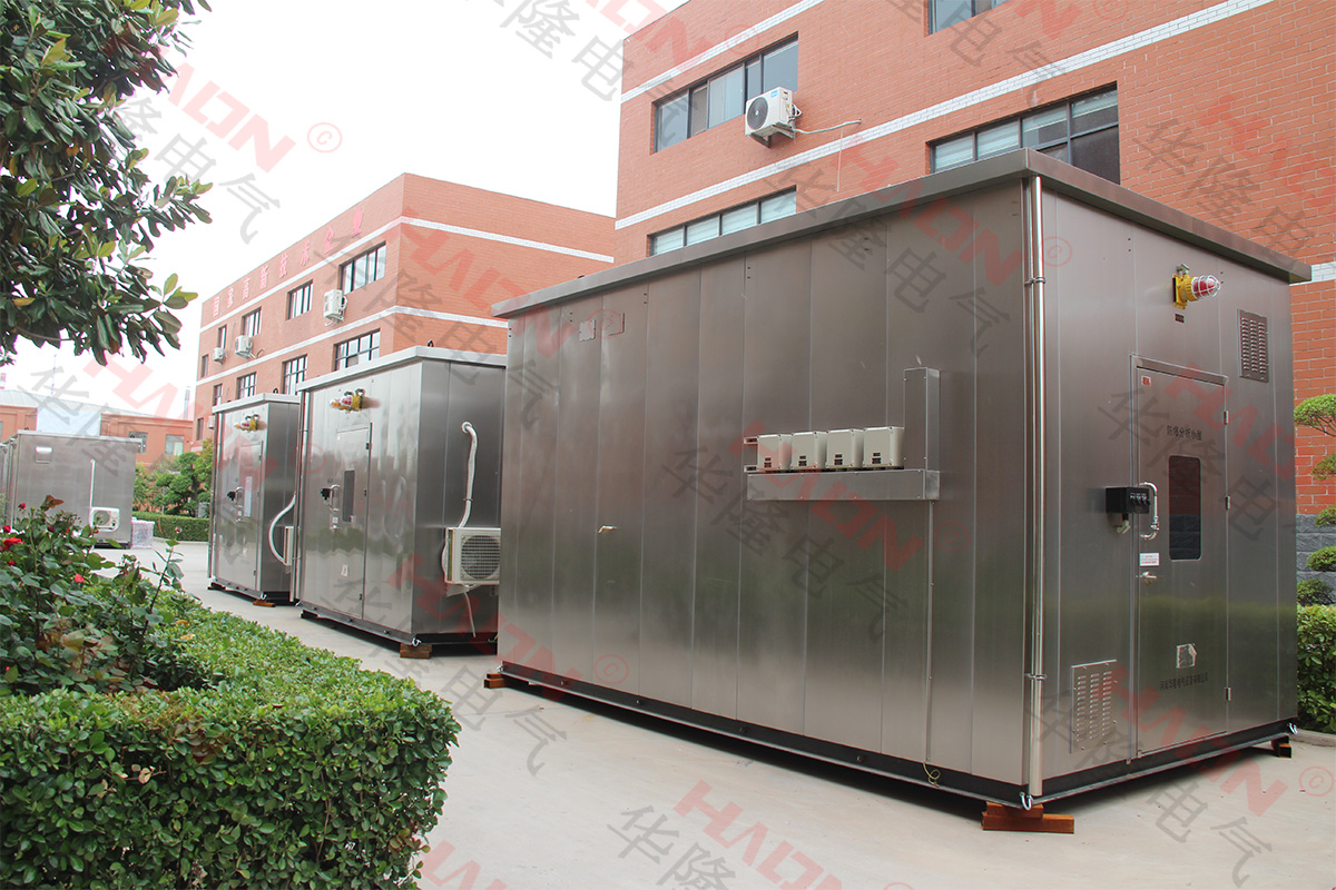 華隆電氣現(xiàn)場(chǎng)分析防爆小屋生產(chǎn)廠家