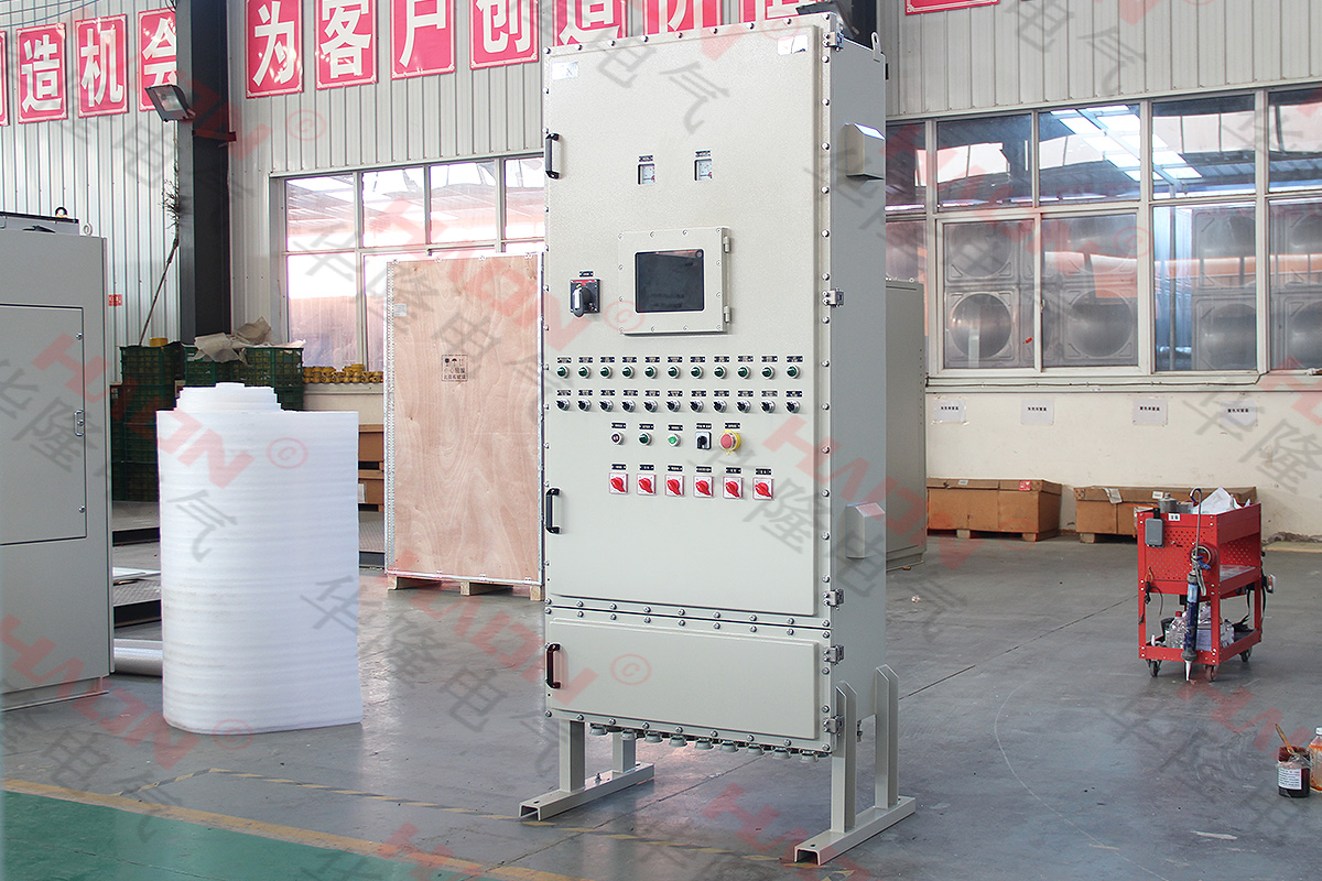 防爆控制箱說明書：安全使用與操作指南