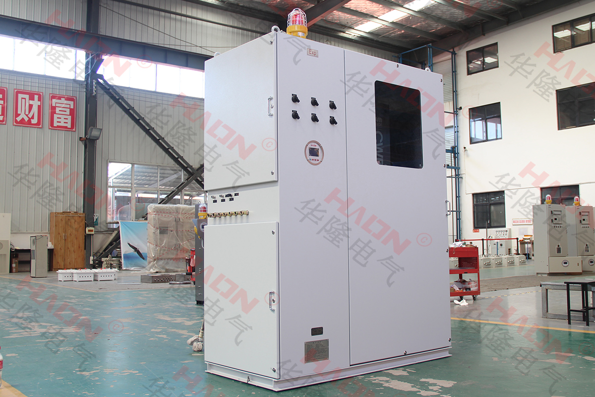 工業(yè)防爆正壓柜參數(shù)詳解：選型與應(yīng)用的關(guān)鍵指南