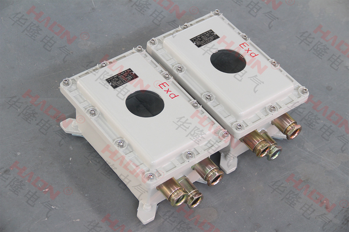 防爆接線箱 防爆接線箱
