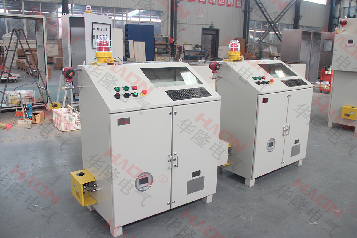 防爆正壓小屋 防爆正壓小屋