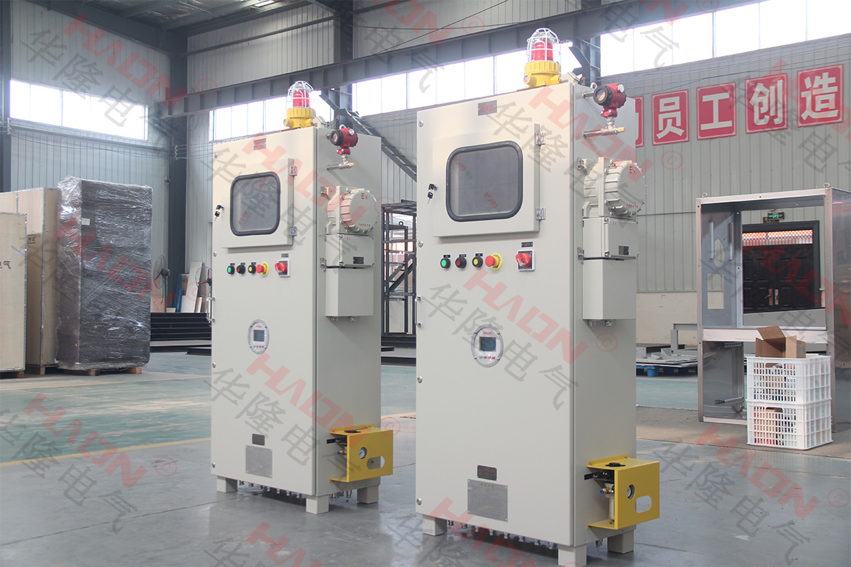 防爆正壓小屋 防爆正壓小屋