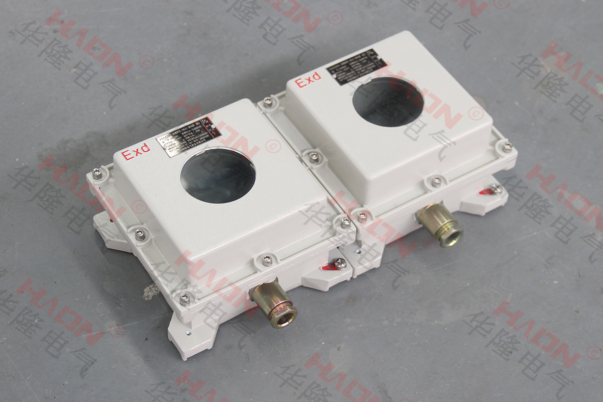 防爆接線箱 防爆接線箱