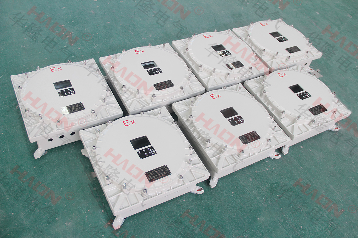 防爆接線箱 防爆接線箱