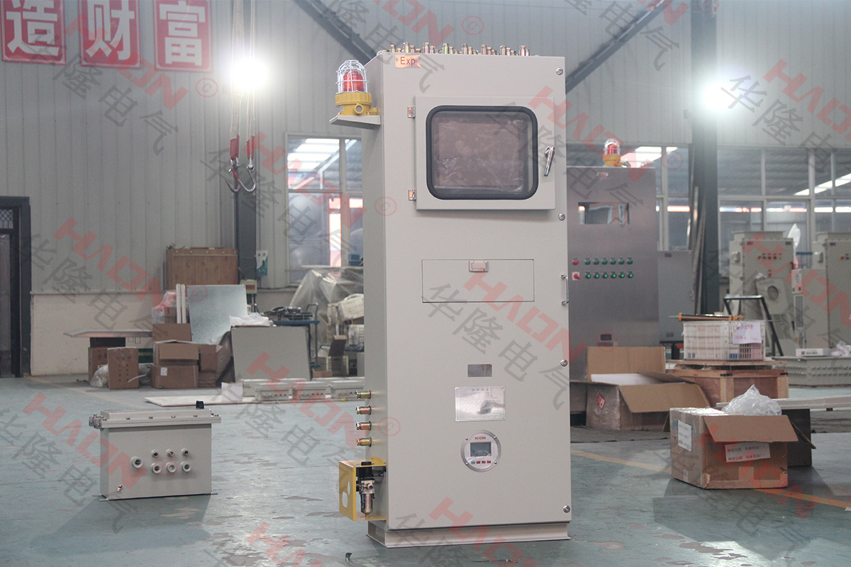 防爆正壓小屋 防爆正壓小屋