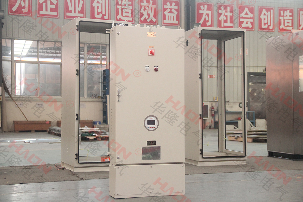 防爆正壓小屋 防爆正壓小屋