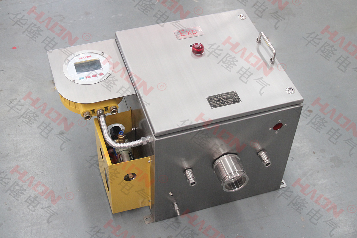 防爆正壓小屋 防爆正壓小屋