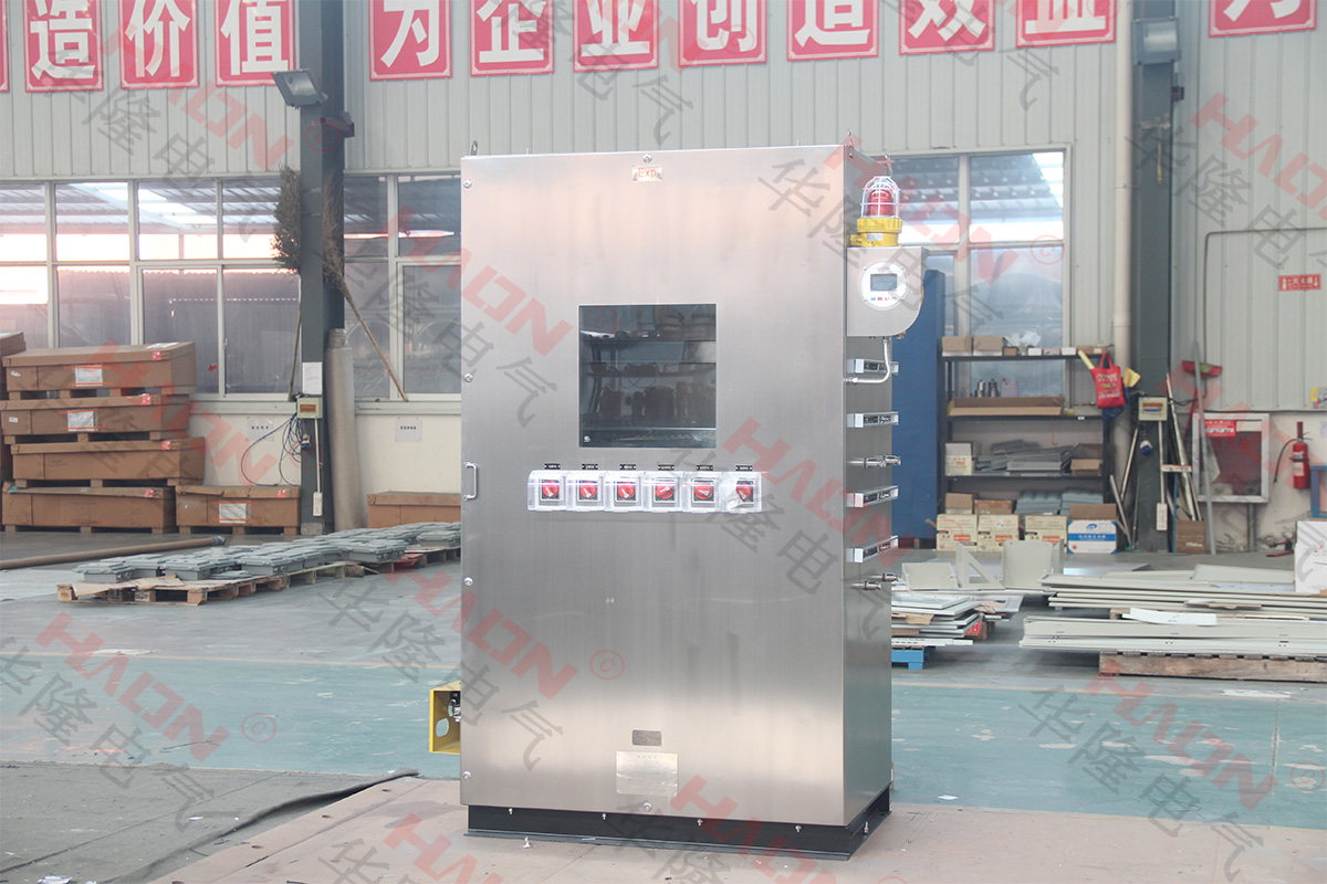 防爆正壓小屋 防爆正壓小屋