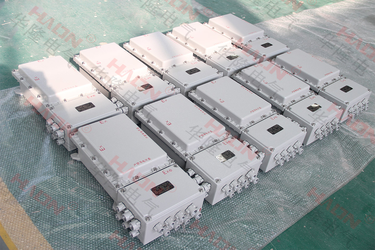 防爆接線箱 防爆接線箱