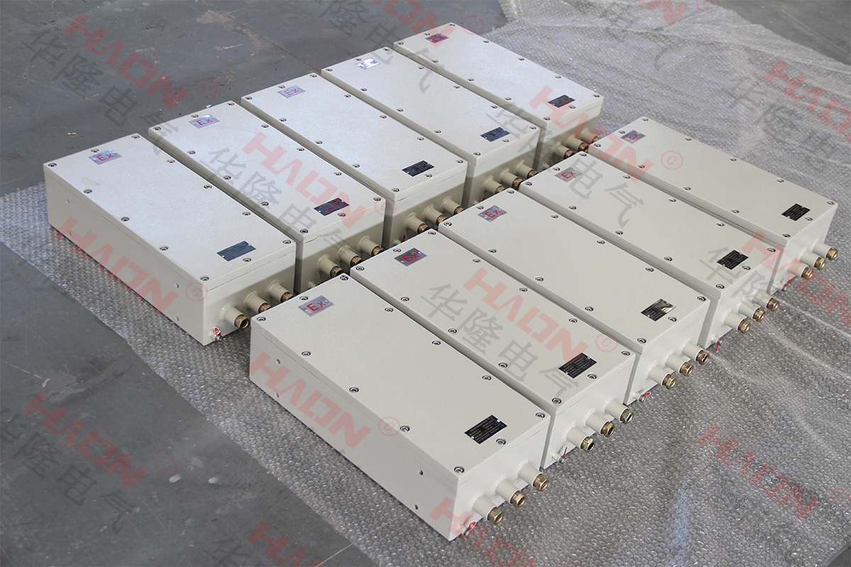 防爆接線箱 防爆接線箱