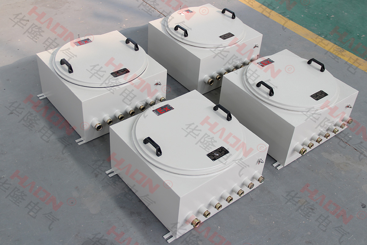 防爆接線箱 防爆接線箱