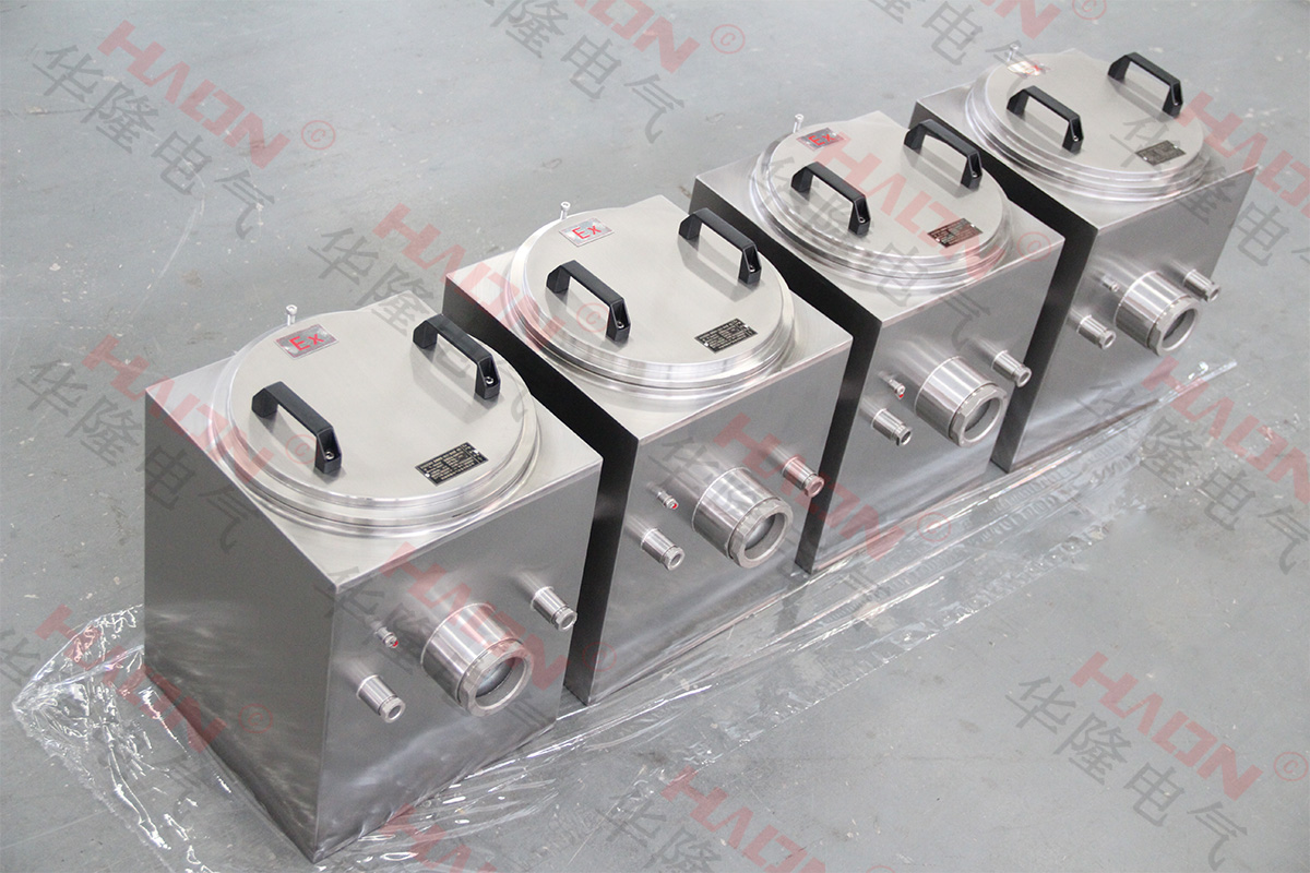 防爆接線箱 防爆接線箱