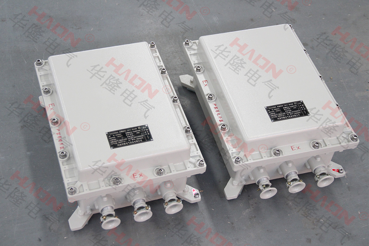 防爆接線箱 防爆接線箱