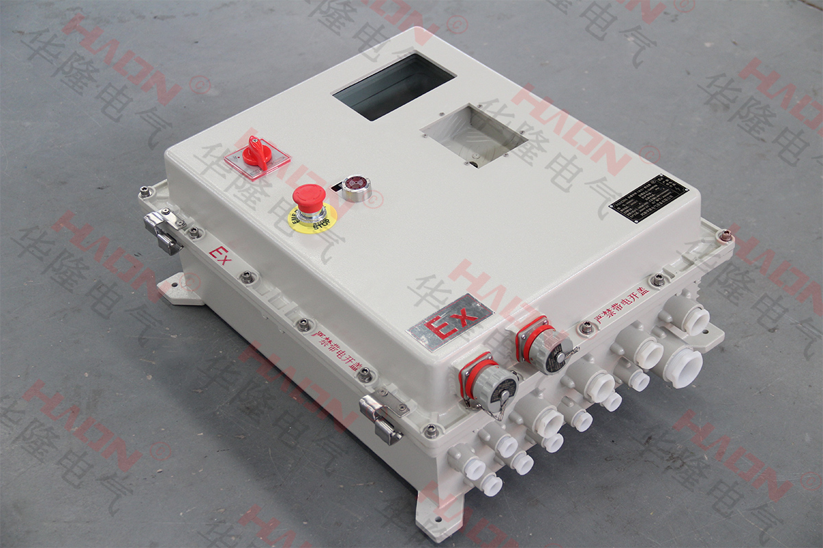 防爆小屋 防爆小屋