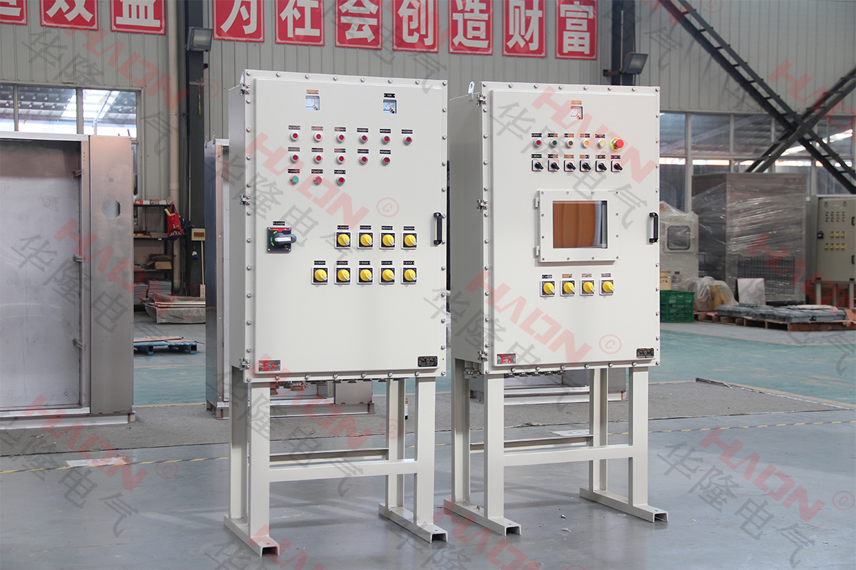 防爆小屋 防爆小屋