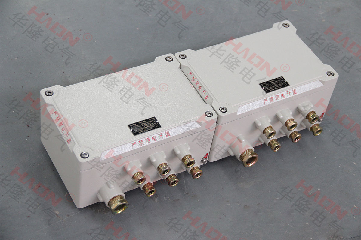 粉塵防爆配電箱 粉塵防爆配電箱