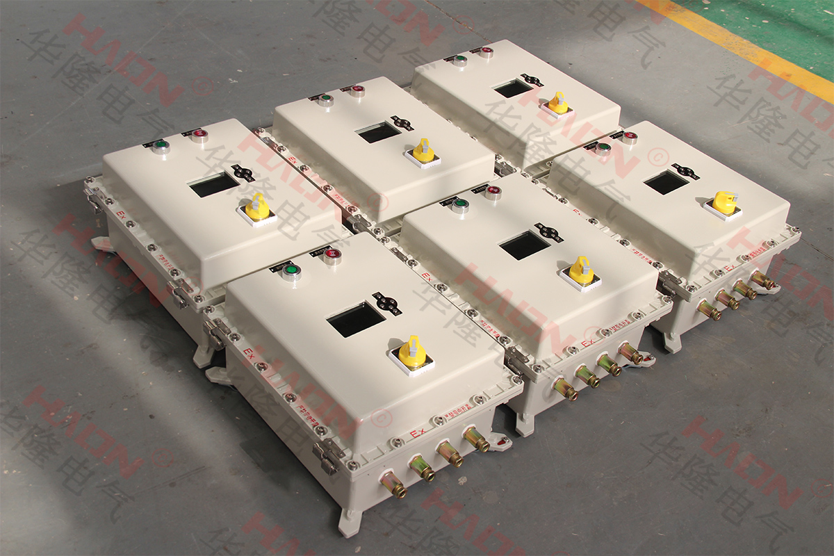 防爆小屋 防爆小屋