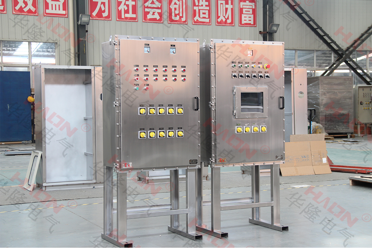 防爆小屋 防爆小屋