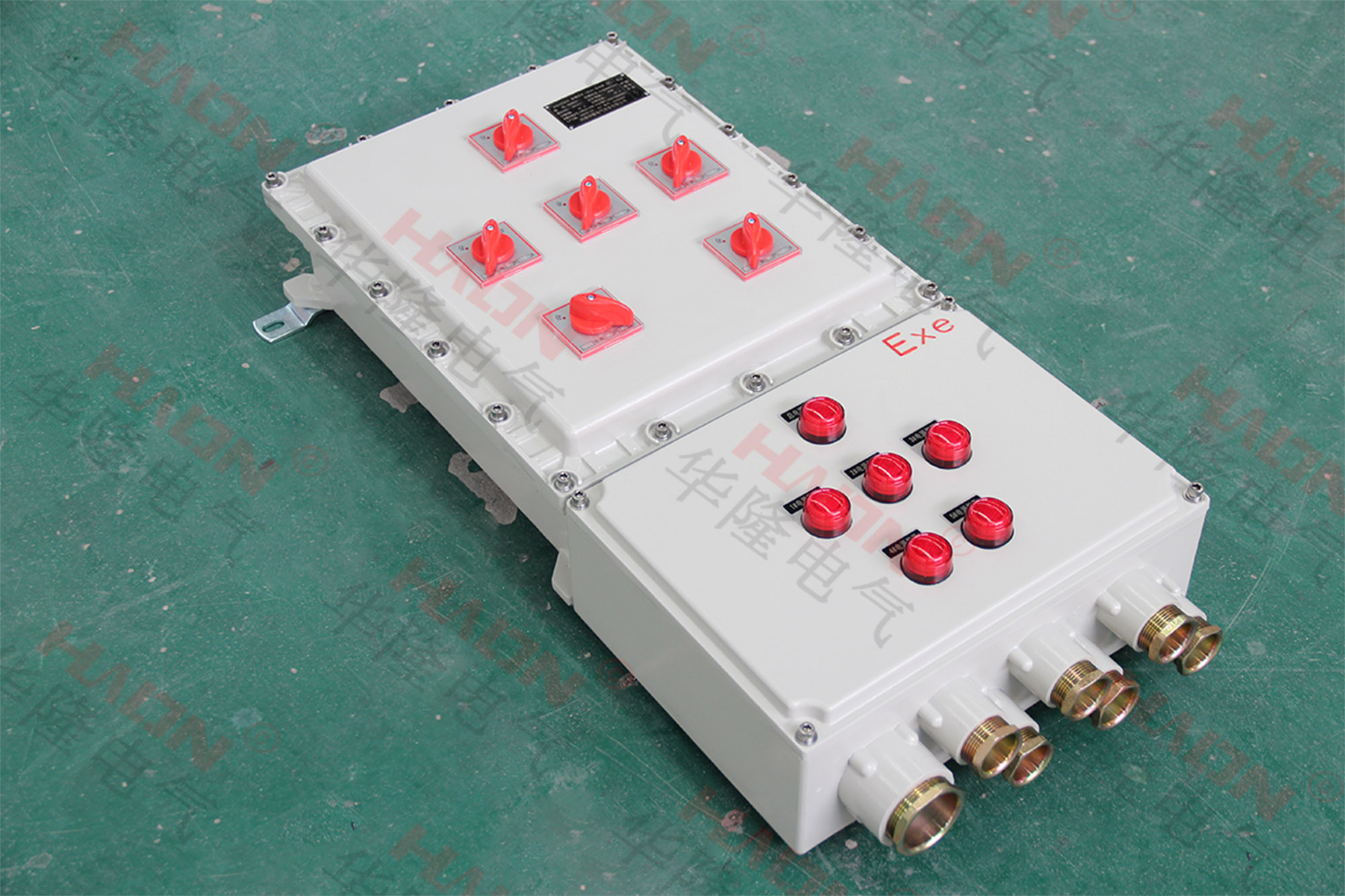 防爆小屋 防爆小屋