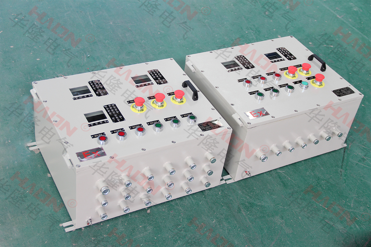 防爆小屋 防爆小屋