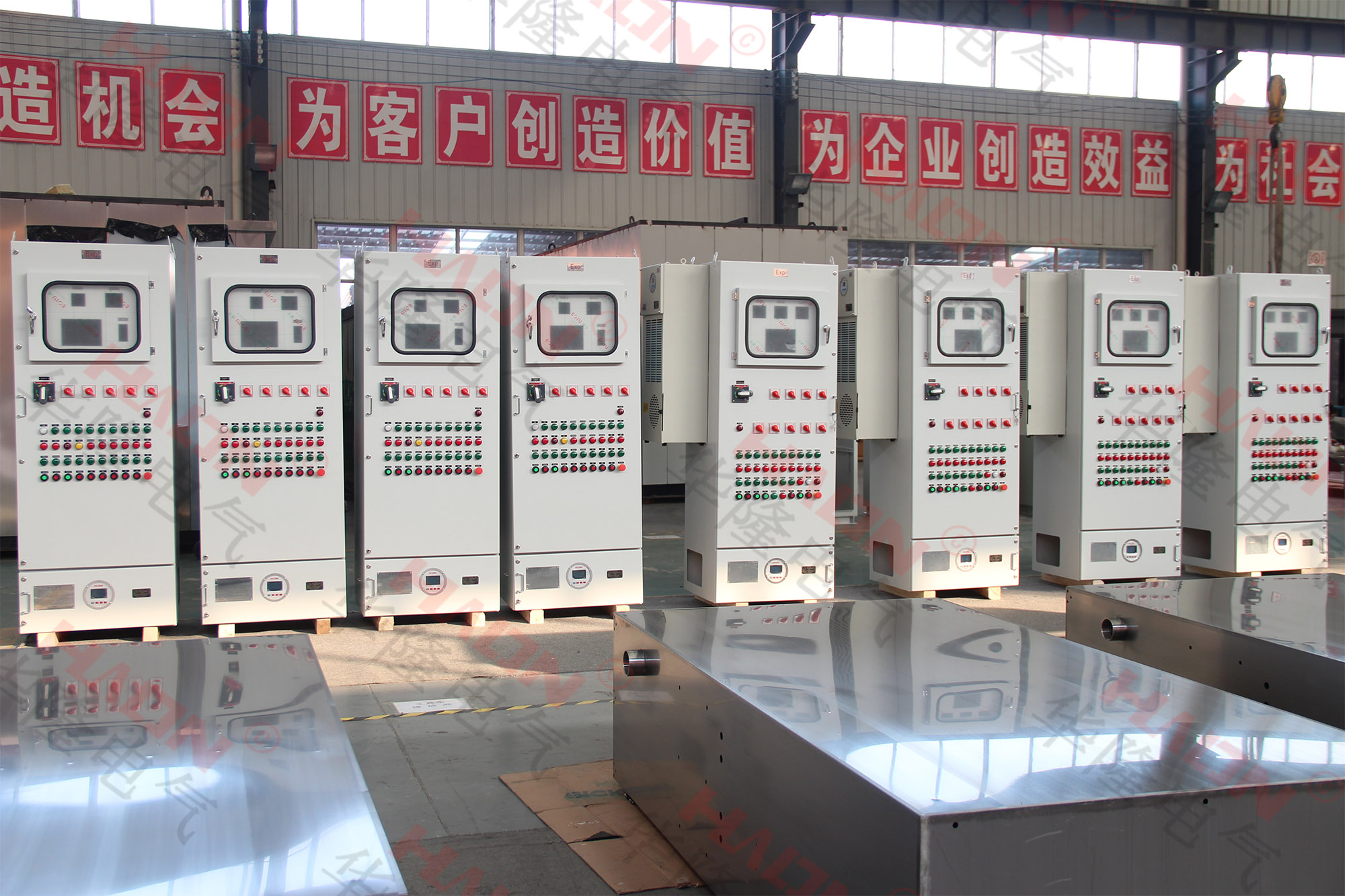 粉塵防爆配電箱 粉塵防爆配電箱