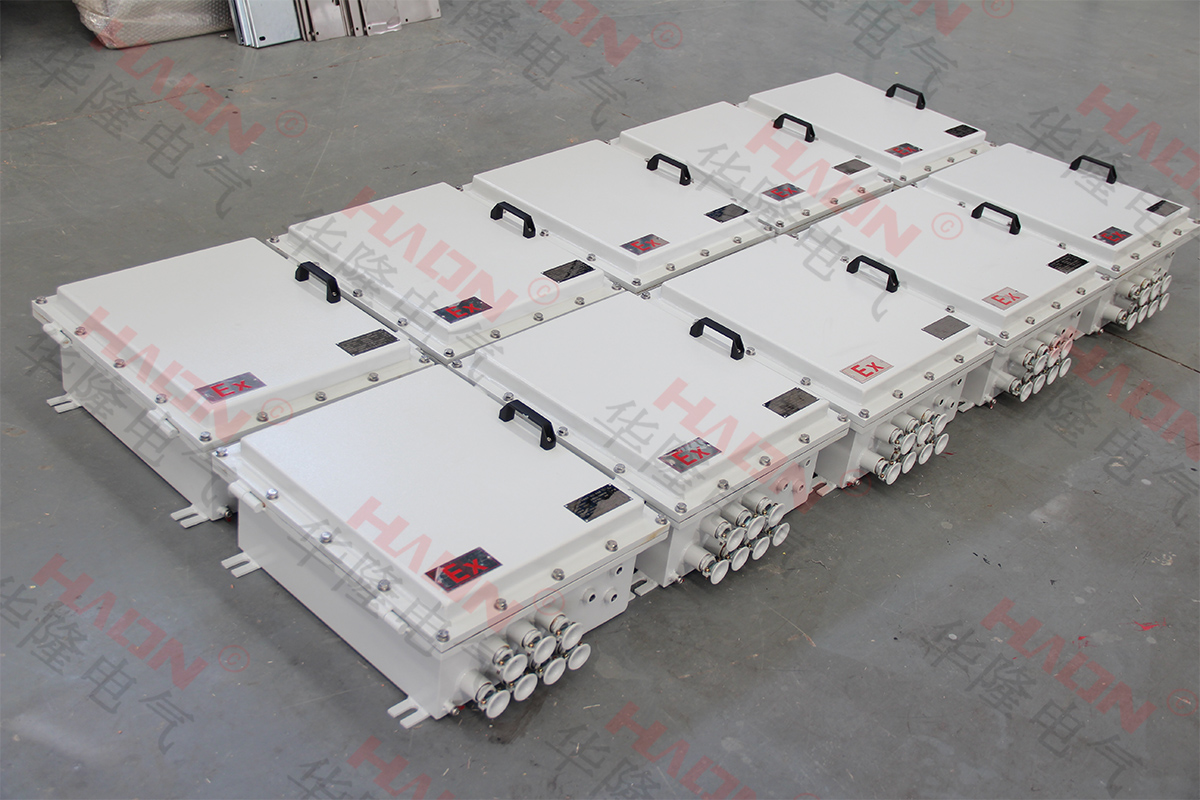 防爆小屋 防爆小屋