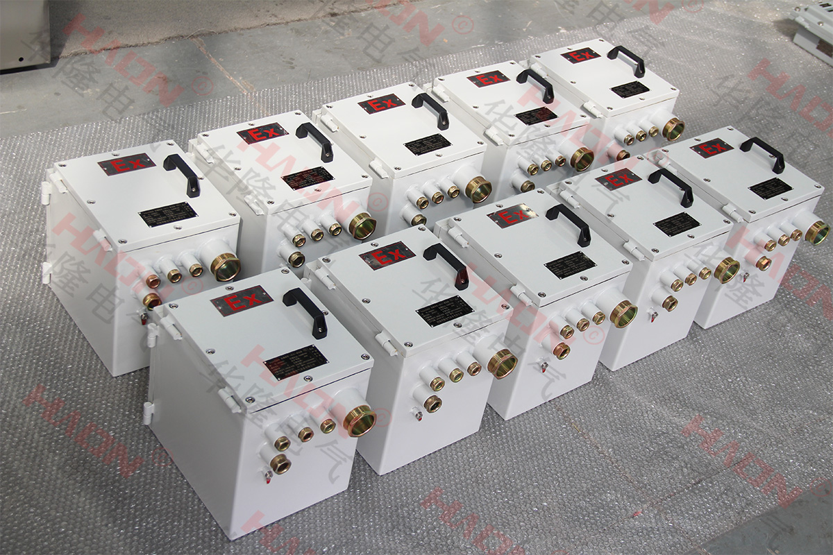 防爆小屋 防爆小屋